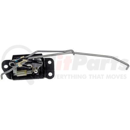 937-168 by DORMAN - Integrated Door Latch Actuator