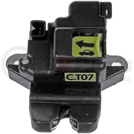 937-170 by DORMAN - Integrated Door Latch Actuator