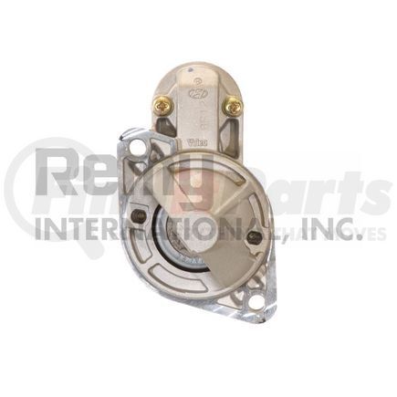 17498 by DELCO REMY - Starter - Remanufactured