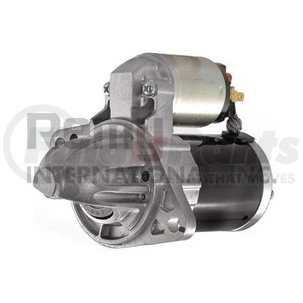 17526 by DELCO REMY - Starter - Remanufactured