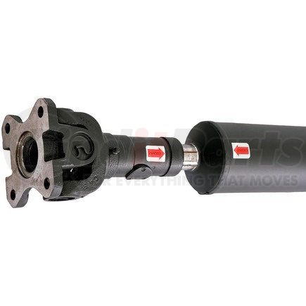 936-812 by DORMAN - Driveshaft Assembly - Rear, for 2005-2008 Ford Mustang