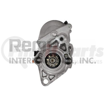 17531 by DELCO REMY - Starter - Remanufactured