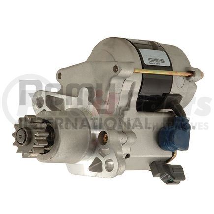 17610 by DELCO REMY - Starter - Remanufactured