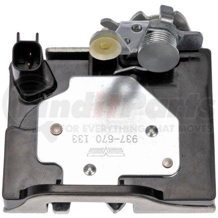 937-670 by DORMAN - Liftgate Lock Actuator