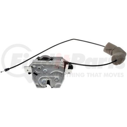 937-906 by DORMAN - Tailgate Actuator - Integrated