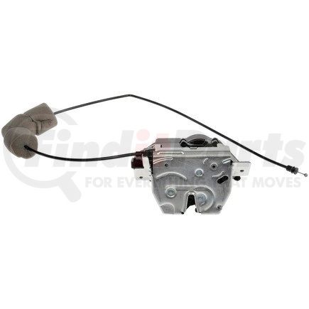 937-907 by DORMAN - Tailgate Actuator - Integrated