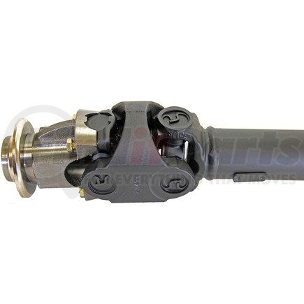 938-010 by DORMAN - Driveshaft Assembly - Front