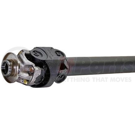 938-011 by DORMAN - Driveshaft Assembly - Front
