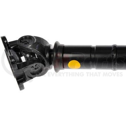 938-014 by DORMAN - Driveshaft Assembly - Front