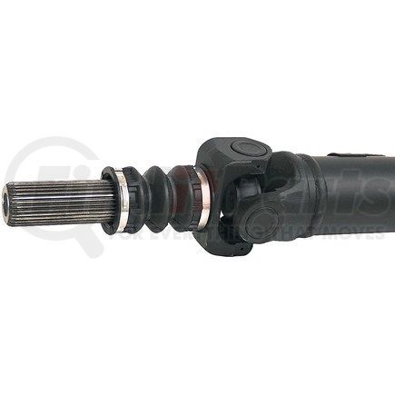 938-078 by DORMAN - Driveshaft Assembly - Front, for 2017-2019 Chevrolet/GMC