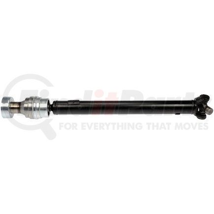 938-080 by DORMAN - Driveshaft Assembly - Front