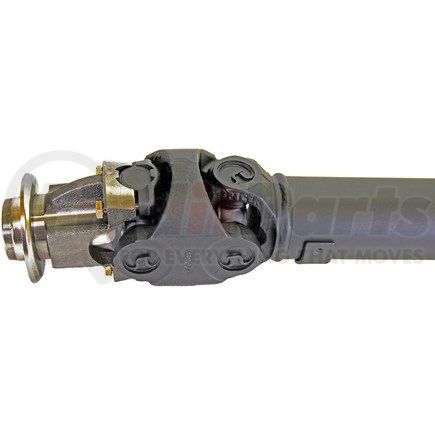 938-102 by DORMAN - Driveshaft Assembly - Front, for 2007-2011 Jeep Wrangler