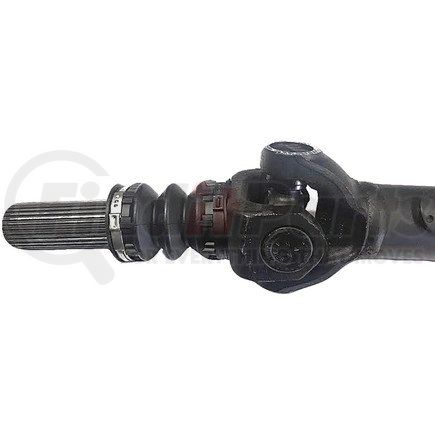 938-101 by DORMAN - Driveshaft Assembly - Front, for 2003-2009 Hummer H2