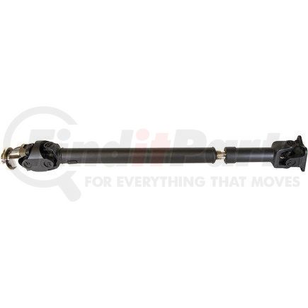 938-103 by DORMAN - Driveshaft Assembly - Front, for 2012-2016 Jeep Wrangler