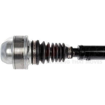 938-123 by DORMAN - Driveshaft Assembly - Front, for 2002-2007 Jeep Liberty