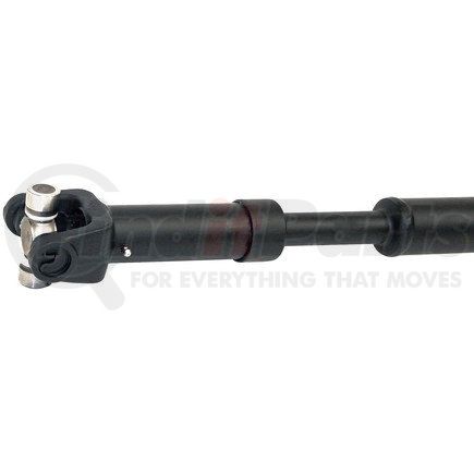 938-129 by DORMAN - Driveshaft Assembly - Front