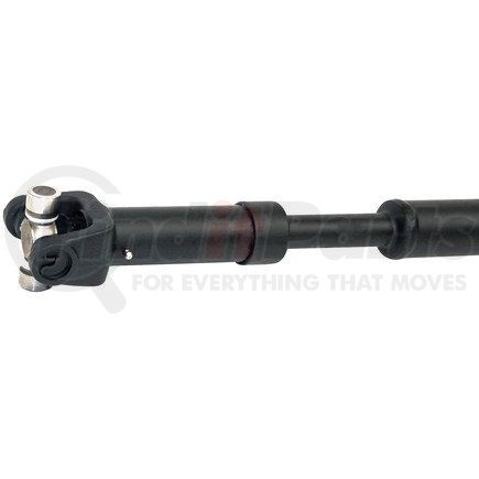 938-132 by DORMAN - Driveshaft Assembly - Front, for 2003-2006 Jeep Wrangler