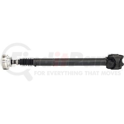 938-141 by DORMAN - Driveshaft Assembly - Front, for 1996-1998 Jeep Grand Cherokee