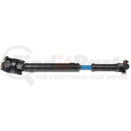 938-157 by DORMAN - Driveshaft Assembly - Front