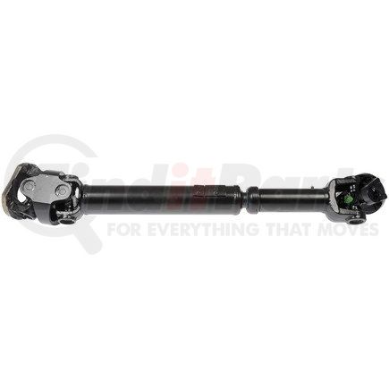 938-163 by DORMAN - Driveshaft Assembly - Front