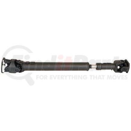 938-174 by DORMAN - Driveshaft Assembly - Front, for 1980-1983 Toyota Pickup