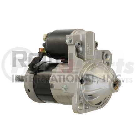 17694 by DELCO REMY - Starter - Remanufactured