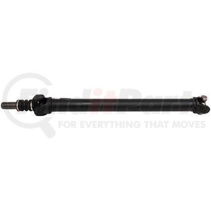 938-186 by DORMAN - Driveshaft Assembly - Front