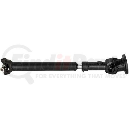 938-198 by DORMAN - Driveshaft Assembly - Front