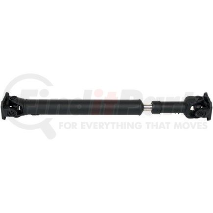 938-200 by DORMAN - Driveshaft Assembly - Front