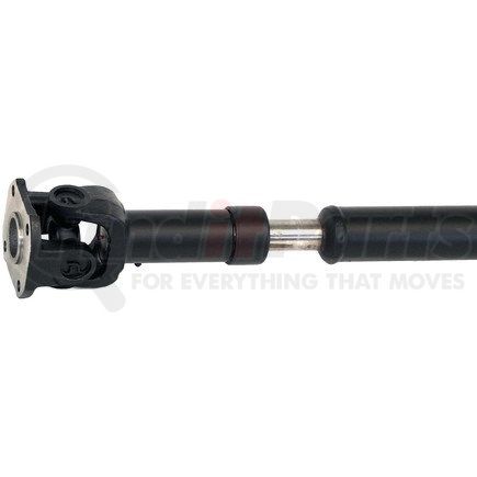 938-213 by DORMAN - Driveshaft Assembly - Front