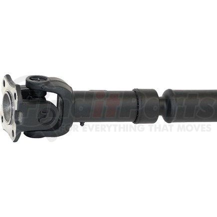 938-216 by DORMAN - Driveshaft Assembly - Front, for 1998-2000 Nissan Frontier