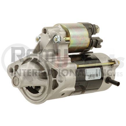 17631 by DELCO REMY - Starter - Remanufactured