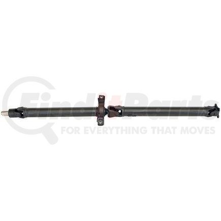 936-925 by DORMAN - Driveshaft Assembly - Rear, for 2009-2013 Subaru Forester