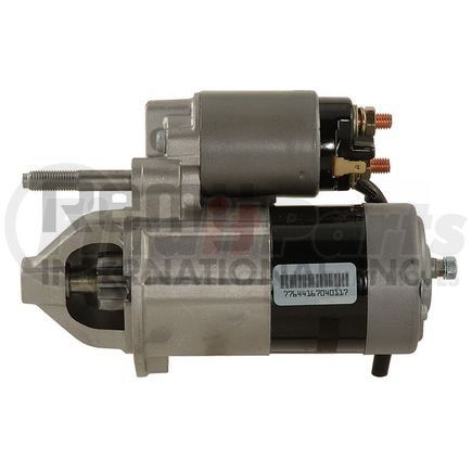 17644 by DELCO REMY - Starter - Remanufactured
