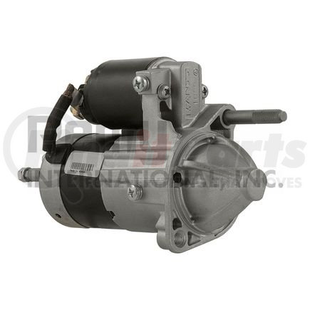 17645 by DELCO REMY - Starter - Remanufactured