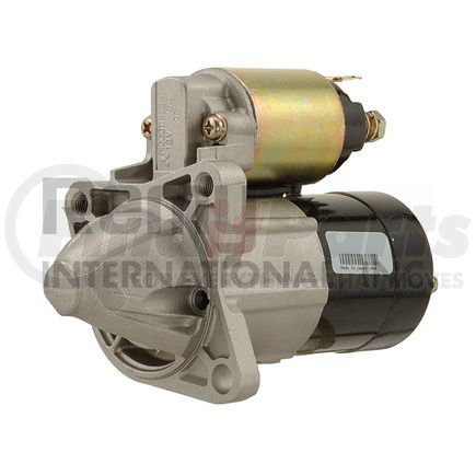 17681 by DELCO REMY - Starter - Remanufactured
