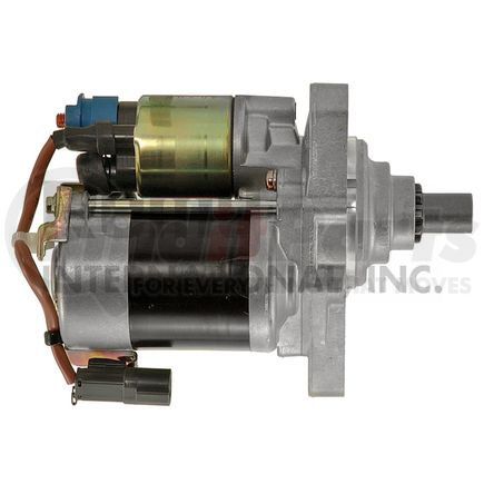 17707 by DELCO REMY - Starter - Remanufactured