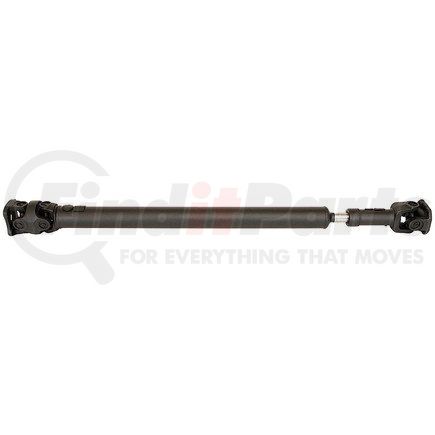 938-309 by DORMAN - Driveshaft Assembly - Front, for 1989-1995 Toyota Pickup/4Runner