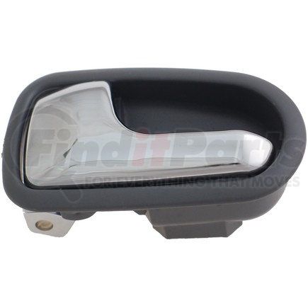 Dorman 93848 Interior Door Handle Interior Door Handle Front Or Rear Left Chrome Lever Gray Housing