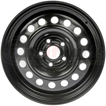 939-104 by DORMAN - 15 x 6 In. Steel Wheel