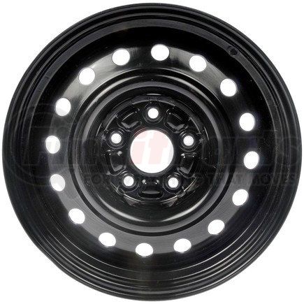 939-106 by DORMAN - 16 X 6.5 In. Steel Wheel