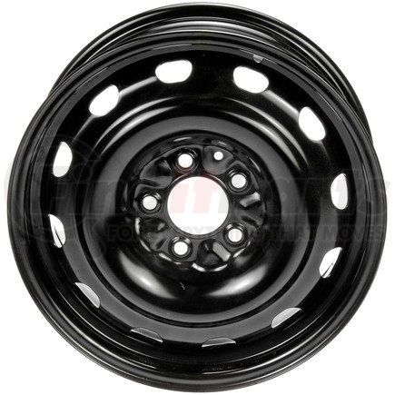 939-107 by DORMAN - 16 x 6.5 In. Steel Wheel