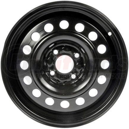 939-113 by DORMAN - 15 x 5.5 In. Steel Wheel