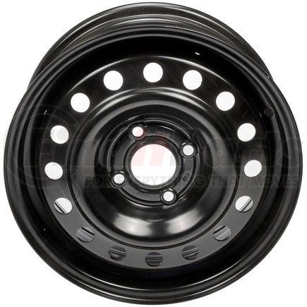 939-115 by DORMAN - 15 X 6 In. Steel Wheel