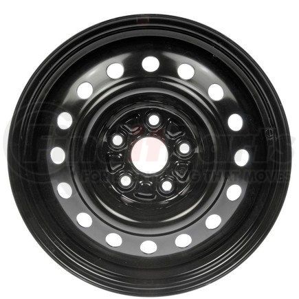 939-116 by DORMAN - 16 x 6.5 In. Steel Wheel