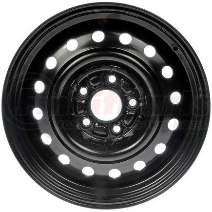 939-117 by DORMAN - 16 X 6.5 In. Steel Wheel