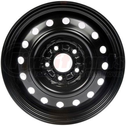 939-118 by DORMAN - 16 x 6.5 In. Steel Wheel