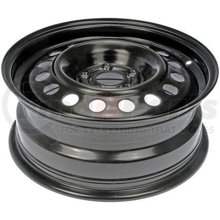 939-119 by DORMAN - 15 x 6 In. Steel Wheel