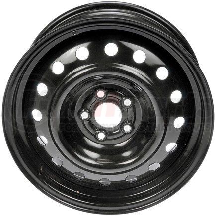 939-120 by DORMAN - 16 x 6.5 In. Steel Wheel