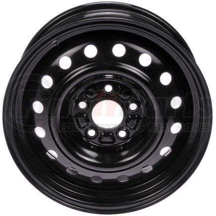 939-122 by DORMAN - 16 x 6.5 In. Steel Wheel